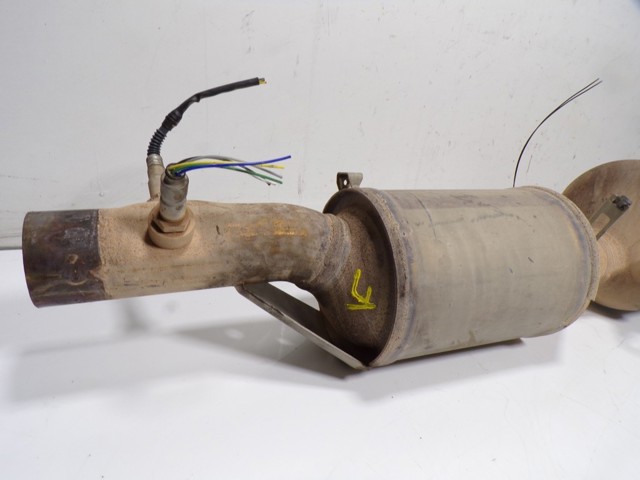 Фільтр ДПФ на Volkswagen Transporter T6 SGA, SGH, SHA, SHH