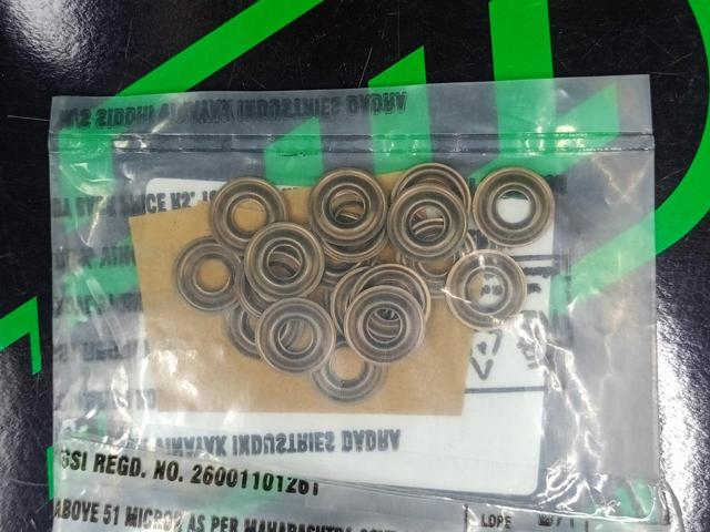 2430190010 Bosch Ремкомплект форсунки