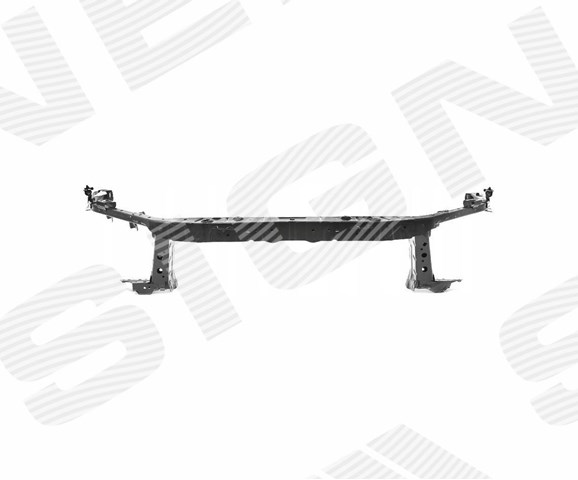 Рамка радіатора верхня Signeda PCV30116AU ціна, від 226.45 USD