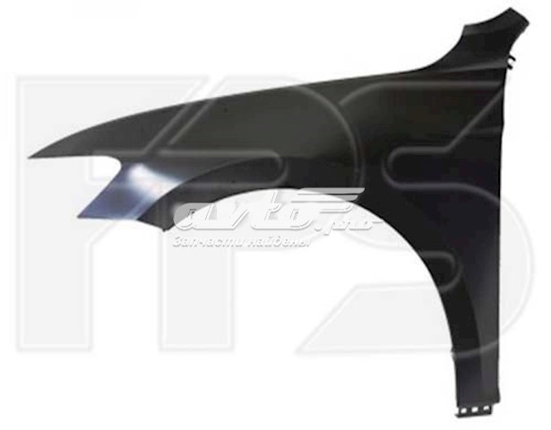 Ліве переднє крило FPS FP7434311 ціна, від 51.18 USD