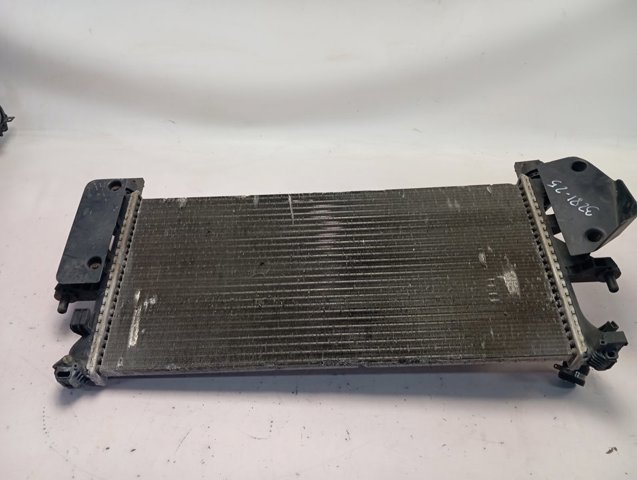 1340359080 Fiat/Alfa/Lancia Радіатор охолодження двигуна