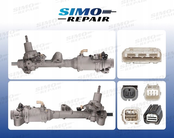 Рульова рейка 53601T2GA92 Honda