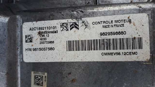  9829598880 Peugeot/Citroen