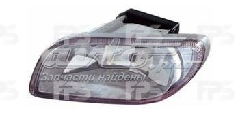 Туманка ліва Depo/Loro/Abakus FP1705H1E ціна, від 25.82 USD