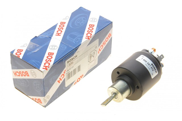 Втягуюче реле стартера 1986SE1574 Bosch