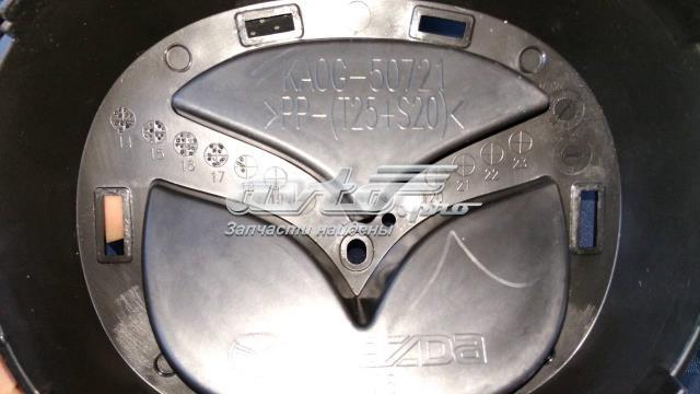 Емблема решітки радіатора KA0G50721A Mazda