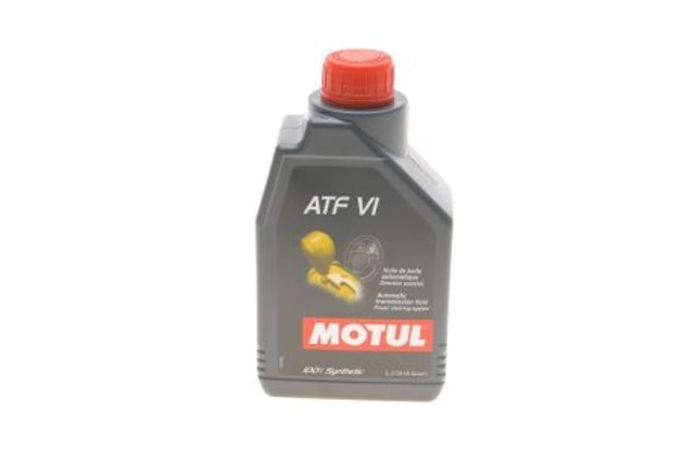 Купити 843911 Motul Масло варіатора