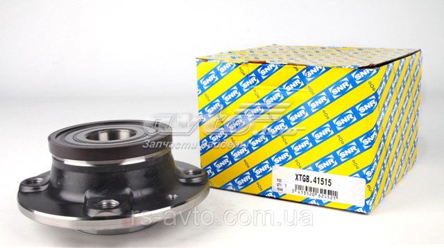 Задня маточина XTGB41515 SNR
