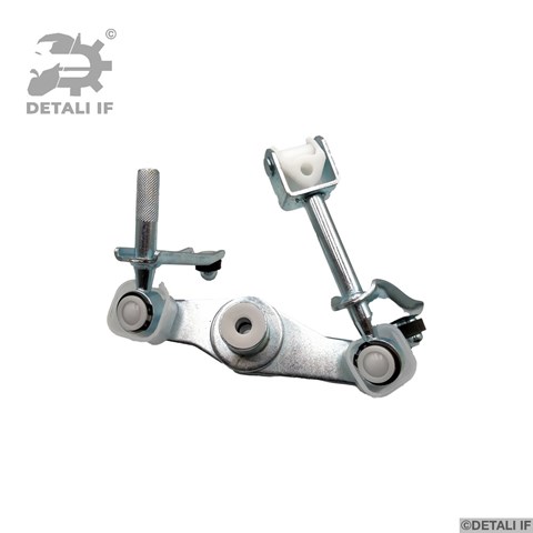 Механізм вибору (перемикання) передач DF13133 Detali IF