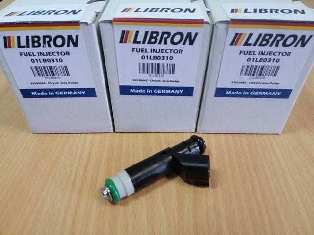 Форсунка паливна Libron 01LB0310 ціна, від 57.01 USD