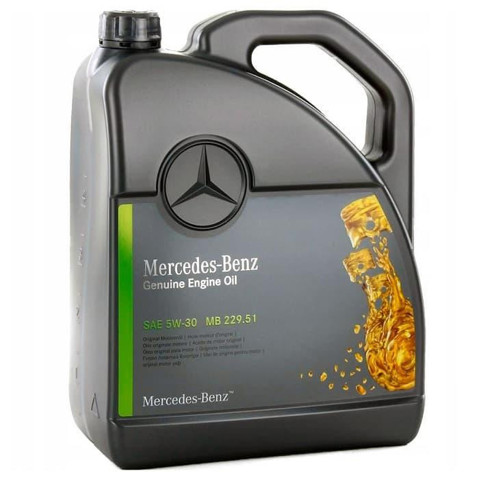 Купити A000989320913ABDW Mercedes Масло