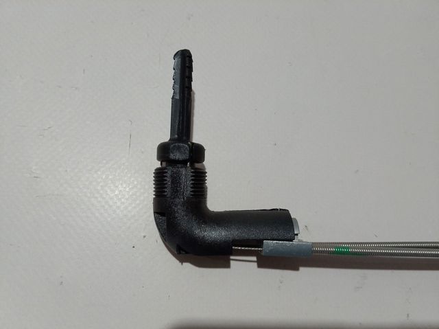 Дзеркало ліве Polcar 2325511E