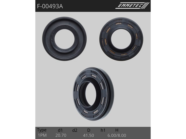F00492X Emmetec 