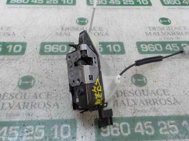 Купити 9819038580 Peugeot/Citroen Замок передньої лівої двері