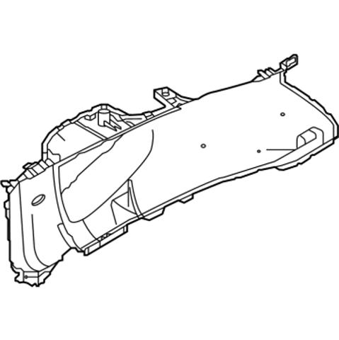 Купити 769356RR3A Nissan/Infiniti 