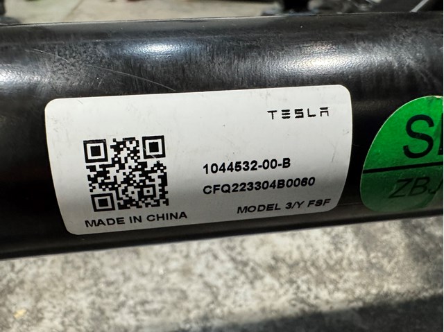  104453101B Tesla