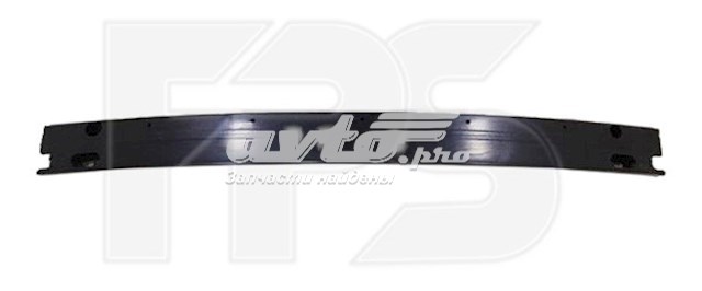 FP7040980 FPS Шина бампера заднього