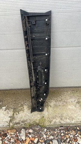 98306609XT Peugeot/Citroen Молдинг передніх лівих дверей, нижній
