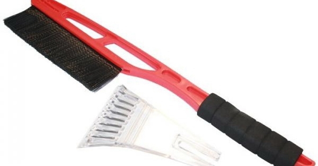 Купити CJ7024 Axxis Щітка для снігу