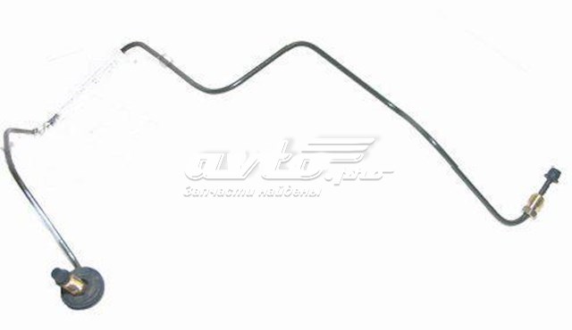 Трубка гальмівна, задня, права General Motors 90217980 ціна, від 14.68 USD