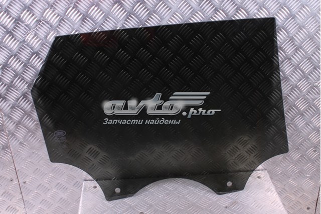 LR093213 Land Rover Скло задніх дверей, лівих
