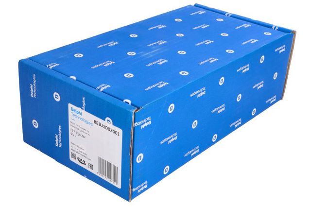 Форсунка паливна Delphi BEBJ1D03001 ціна, від 733.65 USD