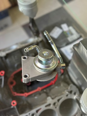 Кришка корпусу паливного фільтра 2330117161 Toyota