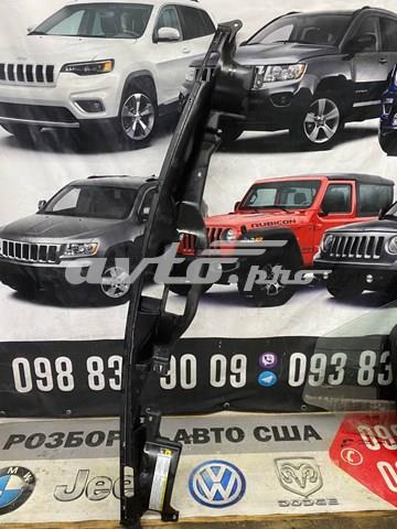 Купити 68091530AA Chrysler Накладка верхня передньої панелі/супорту радіатора