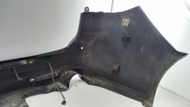 Бампер задній Mazda GAJ750221
