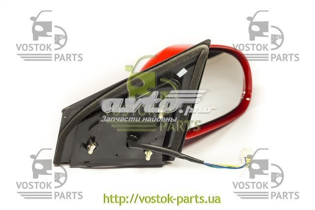 Замок капота S218402110 Chery