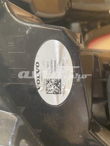 Ліхтар задній лівий, зовнішній 32228916 Volvo