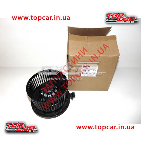 Вентилятора пічки 6012NU2 Polcar