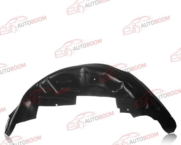 68087921AB Chrysler Підкрилок заднього крила, лівий
