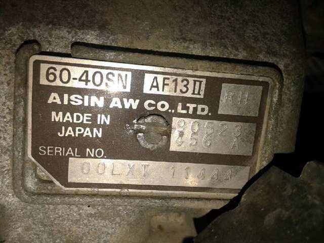 Купити 6040SN Opel АКПП в зборі (автоматична коробка передач)