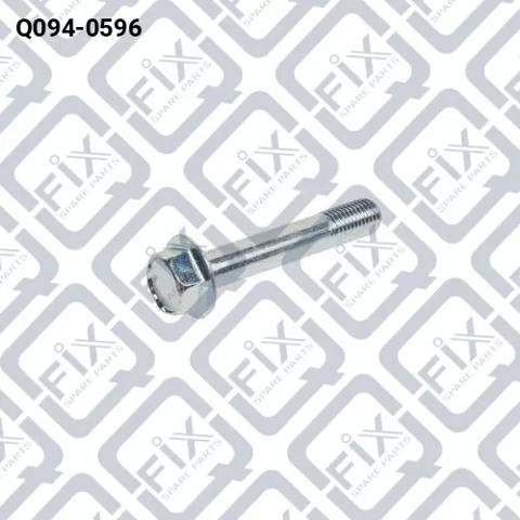 Направляюча супорту заднього, верхня Q0940596 Q-fix