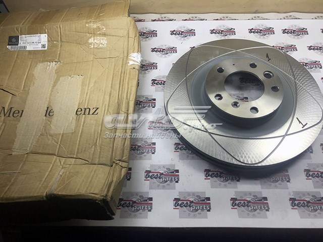 Купити A463421041264 Mercedes Ротор гальмівний