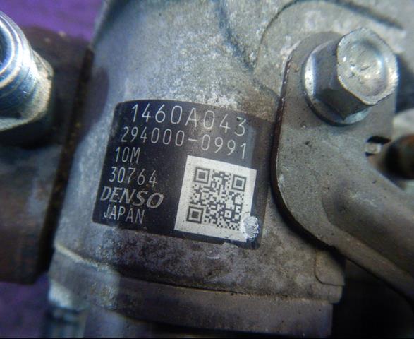 Купити 2940000991 Denso Насос паливний високого тиску (ПНВТ) - DIESEL