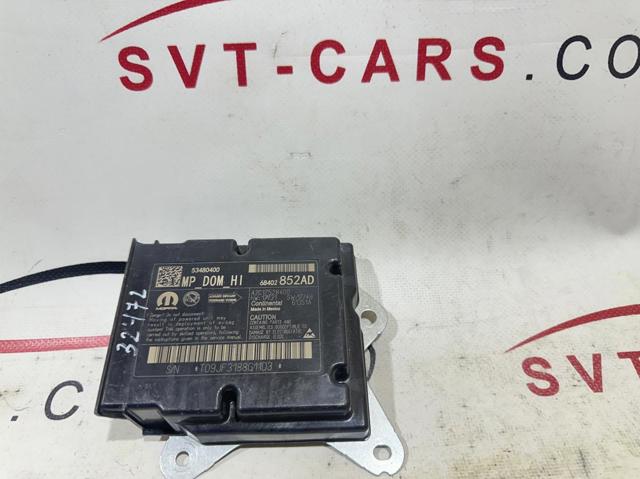 Блок управління airbag Chrysler 68402852AD
