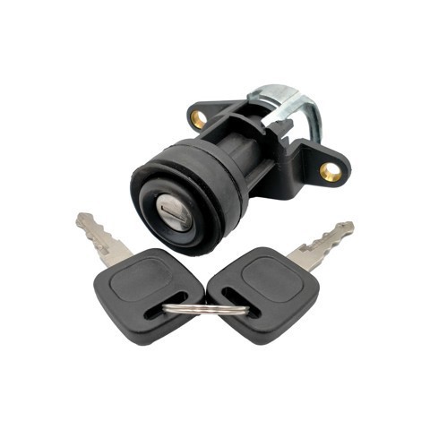 Купити DF11306 Detali IF Замок, ручка і привід (багажника)