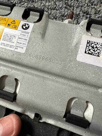 606586500D BMW 