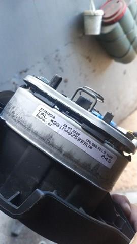 Подушка безпеки, водійська, AIRBAG 1P0880201D VAG