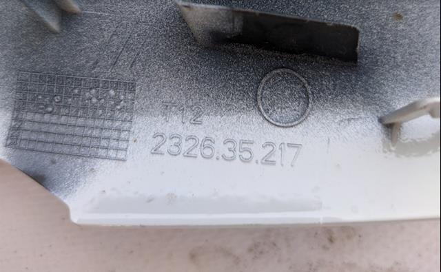  BMW 232635217 ціна, від 14.11 USD