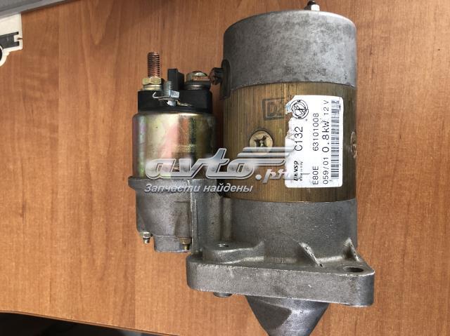63101008 Magneti Marelli Стартер двигуна