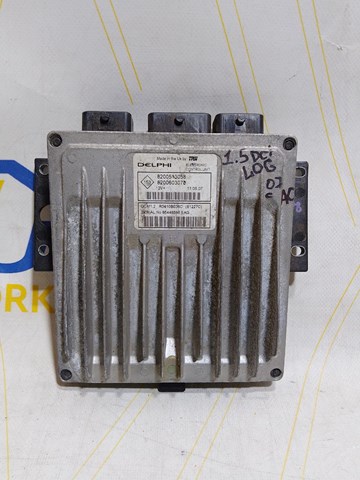8200513058 Renault (RVI) Блок електронного управління