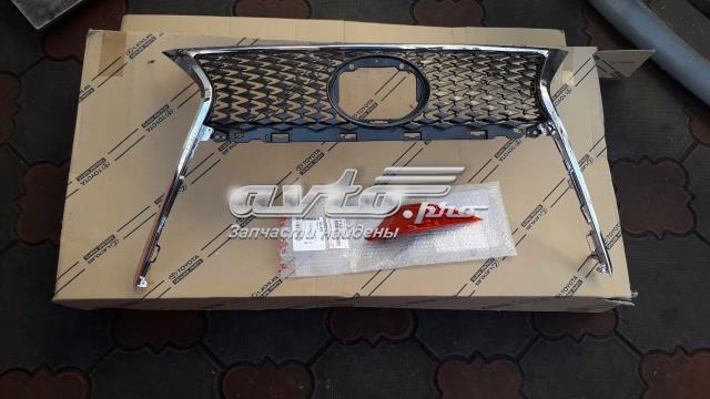 Облицювання радіатора Toyota 5311253060 ціна, від 85.82 USD