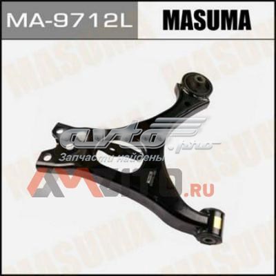 Важіль передньої підвіски нижній, лівий MA9712L Masuma