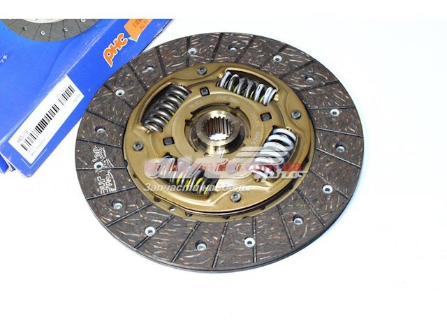 HD79 VALEO Диск зчеплення