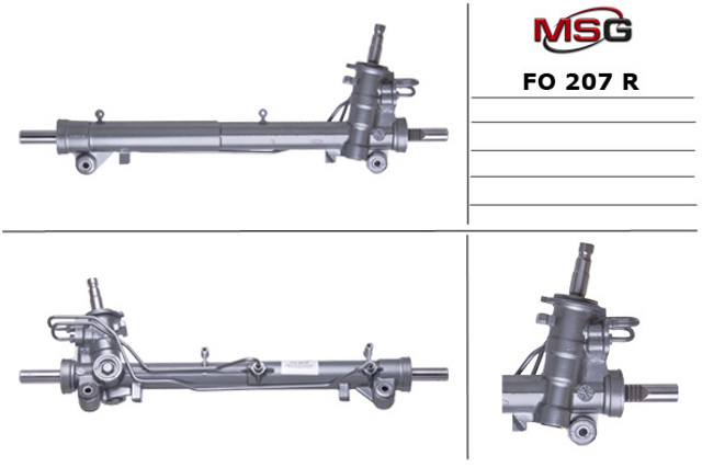 Купити 4397223 Ford Рульова рейка