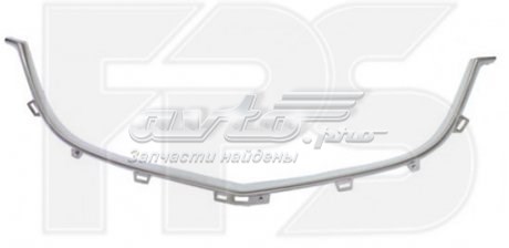Молдинг решітки радіатора, нижній FPS FP4421992 ціна, від 51.30 USD