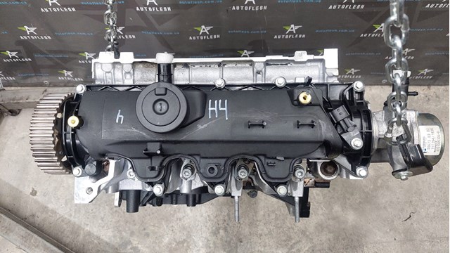 ДВЗ Renault (RVI) K9K892 ціна, від 729.74 USD